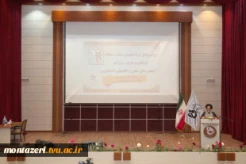 در روز دانشجو 
 تجلیل ازدانشجویان منتخب فرهنگی ،ورزشی و انجمن های علمی دانشگاه فنی و حرفه ای استان خراسان رضوی