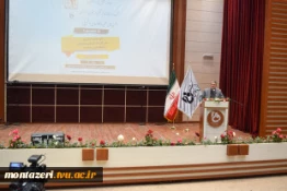 جشن دانشجو
 تجلیل ازدانشجویان منتخب فرهنگی ،ورزشی و انجمن های علمی دانشگاه فنی و حرفه ای استان خراسان رضوی 2