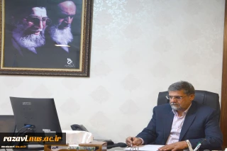 پیام تبریک دکتر حداد سبزوار رئیس دانشگاه فنی و حرفه ای خراسان رضوی به مناسبت ولادت حضرت فاطمه زهرا(س) و روززن