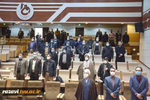 برگزاری مراسم جشن میلاد با سعادت حضرت زهرا(س) و گرامیداشت روز زن و مقام والای مادر 3