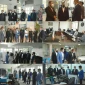 معاون حقوقی و امور مجلس وزارت علوم، تحقیقات و فناوری از دانشکده فنی و حرفه ای شهید منتظری بازدید کرد