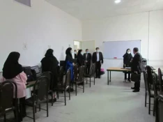 در راستای اجرای مصوبه ستادملی کرونا در خصوص بازگشایی مراکز آموزشی
دانشگاه فنی و حرفه ای استان خراسان رضوی،  میزبان ناظران محترم هیات نظارت و ارزیابی و تضمین کیفیت دانشگاه فنی و حرفه ای کشور بود 2