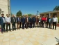 بازدید سرپرست  دانشگاه فنی و حرفه ای استان خراسان رضوی  از آموزشکده فنی و حرفه ای  شهید رجایی قوچان