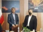 با حضور دکتر سید مولا  خاتمی، ریاست  دانشگاه فنی و حرفه ای خراسان رضوی مراسم معارفه سرپرست آموزشکده فنی و حرفه ای  شهید رجایی قوچان انجام شد
