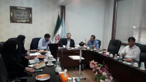 برگزاری اولین جلسه شورای پژوهشی دانشگاه فنی و حرفه ای واحد استان خراسان رضوی