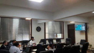 برگزاری اولین جلسه شورای پژوهشی دانشگاه فنی و حرفه ای واحد استان خراسان رضوی 3