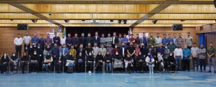 افتخارآفرینی انجمن های علمی دانشگاه فنی و حرفه ای در چهاردهمین جشنواره بین المللی حرکت وزارت علوم ، تحقیقات و فناوری
 7