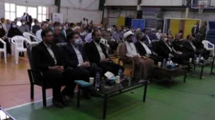 برگزاری مراسم تکریم و معارفه سرپرست آموزشکده کشاورزی نیشابور 8