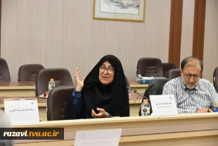 در دومین روز از هفته ملی مهارت؛
نشست صمیمانه رئیس دانشگاه فنی و حرفه ای کشور با خیرین برگزار شد 7