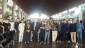 مراسم بدرقه کاروان اربعین حسینی