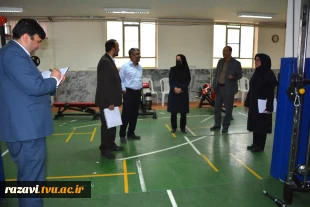 آمادگی دانشگاه فنی و حرفه ای واحد استان خراسان رضوی برای آغاز سال تحصیلی1402-1401 3