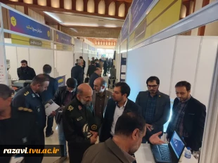 تصاویری از رونمایی محصول جدید شرکت دانش بنیان افق انرژی صدرا مرکز رشد دانشکده فنی شهید منتظری مشهد 3