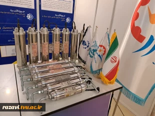 تصاویری از رونمایی محصول جدید شرکت دانش بنیان افق انرژی صدرا مرکز رشد دانشکده فنی شهید منتظری مشهد 8