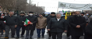 تقدیر ریاست دانشگاه فنی و حرفه ای واحد استان خراسان رضوی از حضور گسترده و هوشمندانه مردم در راهپیمایی ۲۲ بهمن