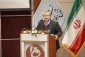 برگزاری مراسم همایش ملی بتن با سخنرانی دکتر خاتمی، ریاست دانشگاه فنی و حرفه ای واحد استان خراسان رضوی