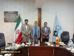 نوزدهمین همایش ملی و هشتمین کنفرانس بین المللی مهندسی ساخت و تولید ایران در دانشگاه فردوسی  و دانشکده فنی شهید منتظری برگزار شد. 3