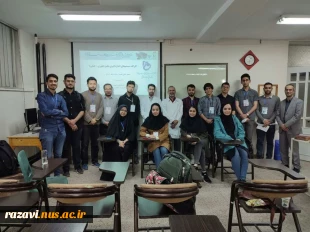 نوزدهمین همایش ملی و هشتمین کنفرانس بین المللی مهندسی ساخت و تولید ایران در دانشگاه فردوسی  و دانشکده فنی شهید منتظری برگزار شد. 4