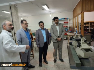 نوزدهمین همایش ملی و هشتمین کنفرانس بین المللی مهندسی ساخت و تولید ایران در دانشگاه فردوسی  و دانشکده فنی شهید منتظری برگزار شد. 7