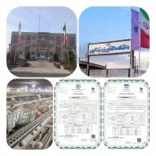 اخذ پروانه بهره برداری و بهداشتی مرغداری تخمگذار ۷۵۰۰ قطعه‌ای آموزشکده کشاورزی نیشابور 2