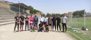 مشهد مقدس ؛ میزبان المپیاد ورزشی دانشجویان دانشگاه های فنی و حرفه ای منطقه ۶ کشور 4