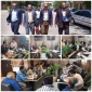 با حضور در آموزشکده فنیوحرفه ای شهید رجایی قوچان صورت گرفت
دیدار وگفتگوی صمیمی دکتراعتصامیان، مدیرکل محترم حراست دانشگاه فنی وحرفه ای کشور از آموزشکده فنی شهید رجایی قوچان