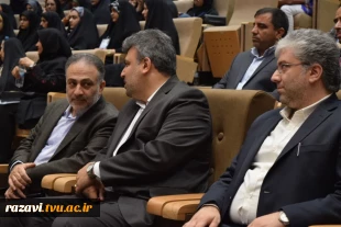 سی اُمین جشنواره فرهنگی هنری دانشگاه فنی و حرفه ای با محوریت قرآن و عترت در مشهد مقدس به کارخودپایان داد. 6