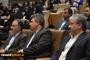 سی اُمین جشنواره فرهنگی هنری دانشگاه فنی و حرفه ای با محوریت قرآن و عترت در مشهد مقدس به کارخودپایان داد. 7