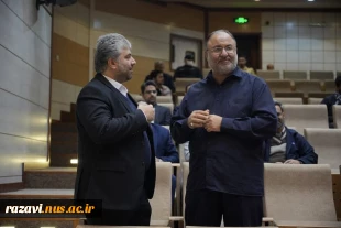 برگزاری اولین یادواره شهدا در دانشکده فنی و حرفه ای شهید منتظری مشهد 3