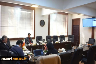 برگزاری وبینار "طرح تاد" دانشگاه فنی و حرفه ای خراسان رضوی با دفتر ارتباط با صنعت دانشگاه فنی حرفه ای کشور 2