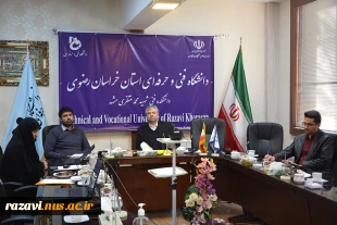 برگزاری وبینار "طرح تاد" دانشگاه فنی و حرفه ای خراسان رضوی با دفتر ارتباط با صنعت دانشگاه فنی حرفه ای کشور 2