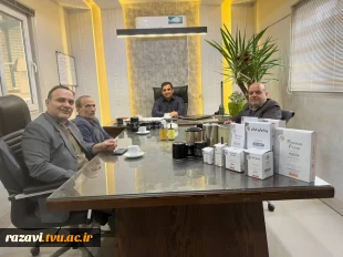 برگزاری جلسات هم اندیشی و اجرای تفاهم نامه طرح تاد دانشکده فنی سبزوار 3