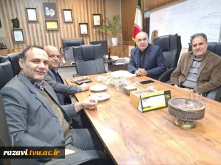 برگزاری جلسات هم اندیشی و اجرای تفاهم نامه طرح تاد دانشکده فنی سبزوار 4
