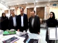 افتتاحیه کنسرسیوم مهارت و اشتغال و نمایشگاه دستاوردهای دانشجویان آموزشکده فنی و حرفه ای دختران نیشابور