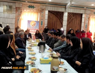 افتتاحیه کنسرسیوم مهارت و اشتغال و نمایشگاه دستاوردهای دانشجویان آموزشکده فنی و حرفه ای دختران نیشابور  3