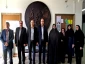بازدید معاون استاندار و فرماندار شهرستان نیشابور از آموزشکده فنی و حرفه ای دختران نیشابور