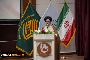 برگزاری مراسم اختتامیه ششمین جشنواره درون دانشگاهی حرکت در دانشگاه فنی و حرفه ای خراسان رضوی 6