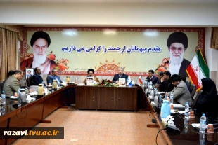 تقدیر از اعضای " قرارگاه جهاد تبیین" 2