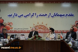 برگزاری جلسه قرارگاه جهاد تبیین 3
