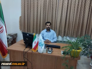 دانش آموخته رشته برق صنعتی دانشکده فنی شهید منتظری، جوان نخبه 3