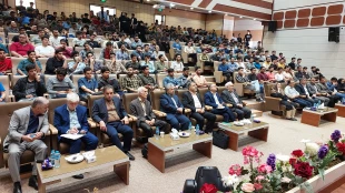 برگزاری همایش کارآفرینی در دانشکده فنی شهید منتظری 4