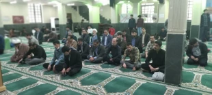 برگزاری مراسم یادبود و گرامی‌داشت رییس‌جمهور شهید و یاران همراهش 3