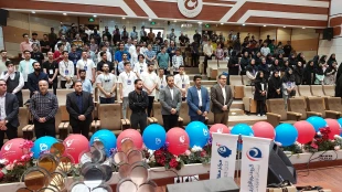 برگزاری مراسم اختتامیه اولین دوره مسابقات برنامه‌نویسی دانشگاه‌های فنی و حرفه ای استان خراسان رضوی codestorm 3