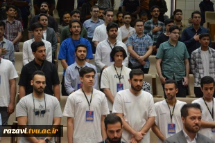 برگزاری مراسم اختتامیه اولین دوره مسابقات برنامه‌نویسی دانشگاه‌های فنی و حرفه ای استان خراسان رضوی codestorm 6