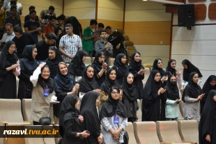 برگزاری مراسم اختتامیه اولین دوره مسابقات برنامه‌نویسی دانشگاه‌های فنی و حرفه ای استان خراسان رضوی codestorm 7