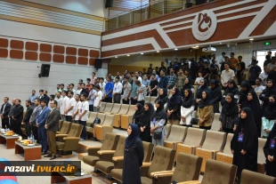 برگزاری مراسم اختتامیه اولین دوره مسابقات برنامه‌نویسی دانشگاه‌های فنی و حرفه ای استان خراسان رضوی codestorm 10