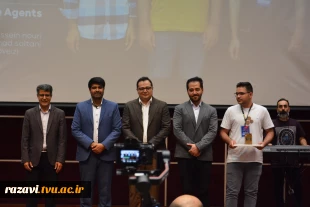 برگزاری مراسم اختتامیه اولین دوره مسابقات برنامه‌نویسی دانشگاه‌های فنی و حرفه ای استان خراسان رضوی codestorm 12