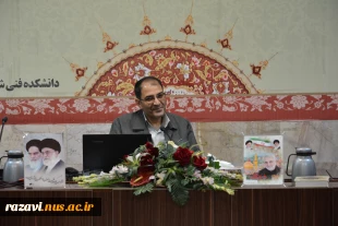 برگزاری جلسات ضیافت اندیشه اساتید دانشگاه ملی مهارت استان خراسان رضوی 5