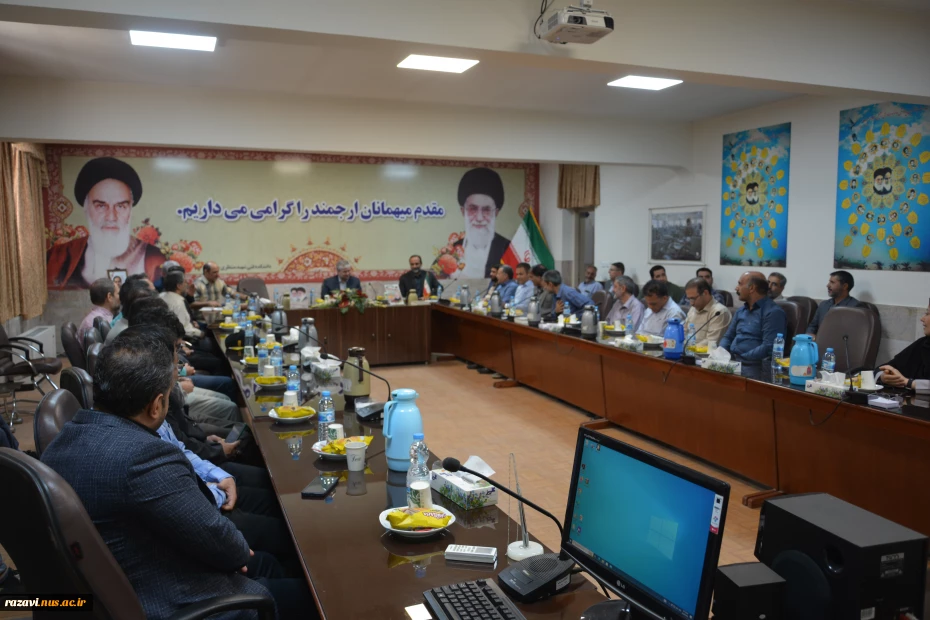 تکریم و معارفه