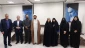 جلسه تکریم و معارفه مسئول حوزه بسیج دانشجویی دانشگاه ملی مهارت استان خراسان رضوی 6