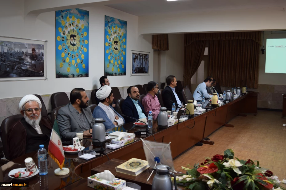 همزمان با هفته جهانی فضا برگزار شد:

نشست هم اندیشی اساتید با موضوع مروری بر فناوری های فضایی 3